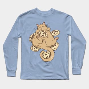 Cookiecat Long Sleeve T-Shirt